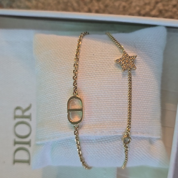 Full Incl. Dior Double CD Bracelet! - Picture 5 of 11